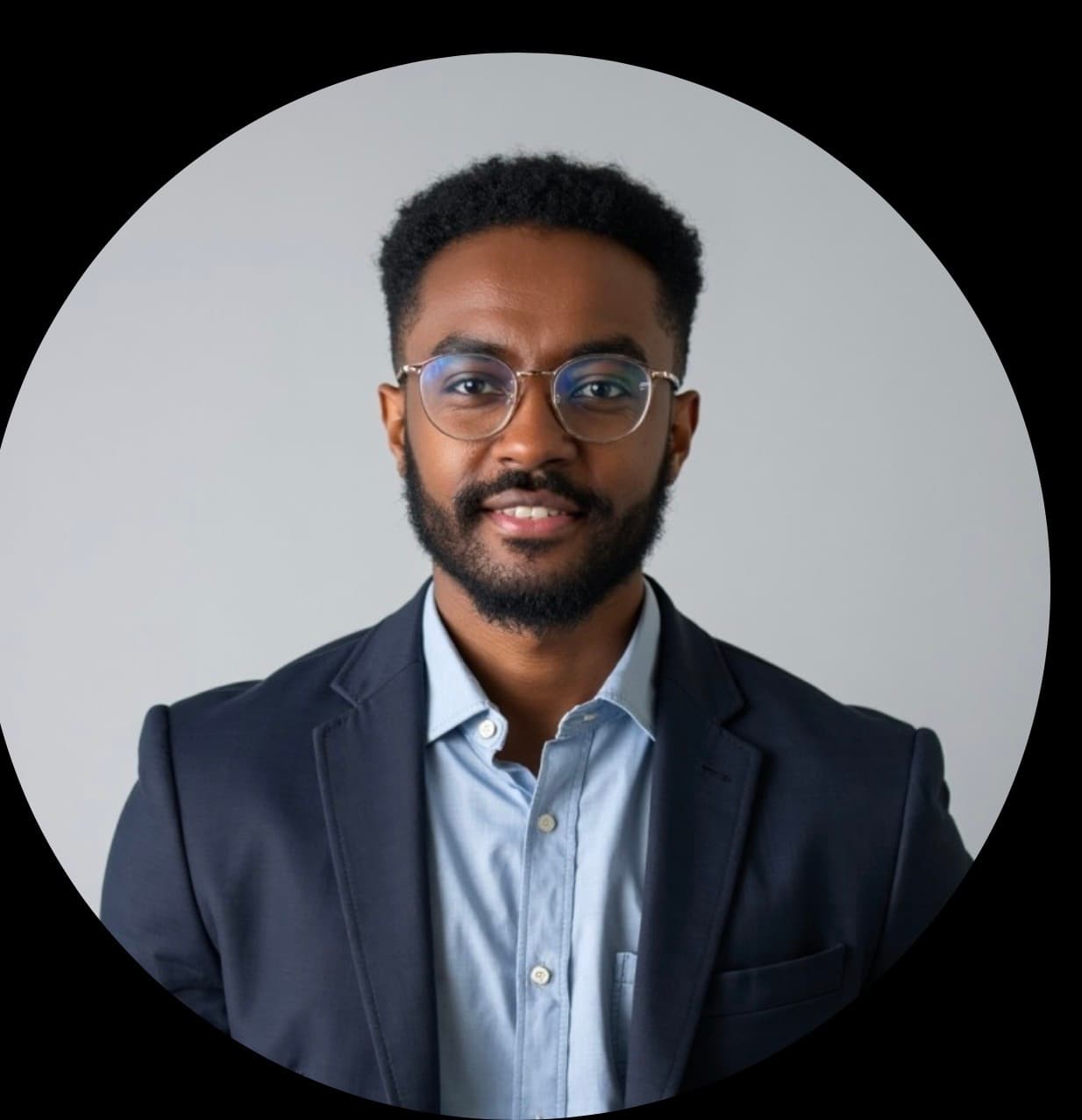 Yohanes Woldegerima, Founder of TheLuxScents